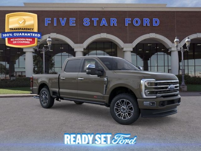 2026 Ford F-250SD Platinum