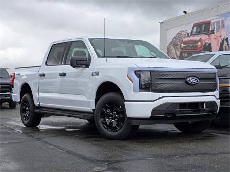2025 Ford F-150 Lightning XLT