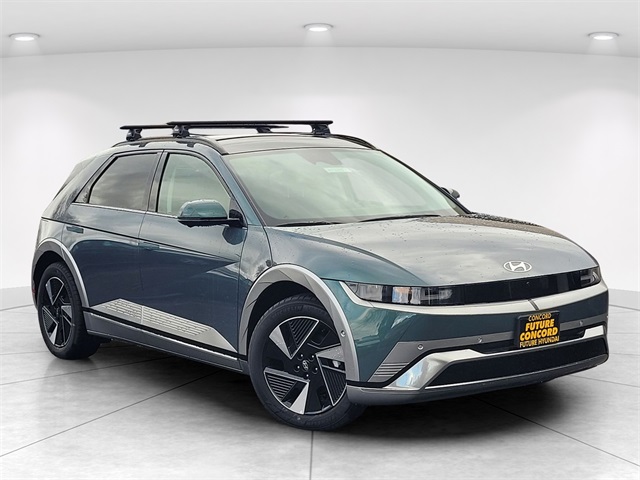 New 2026 Hyundai Ioniq 5 Limited