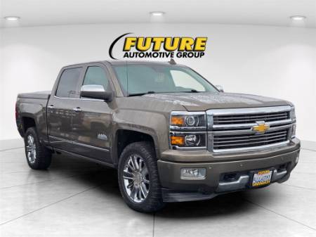 2015 Chevrolet Silverado 1500 High Country
