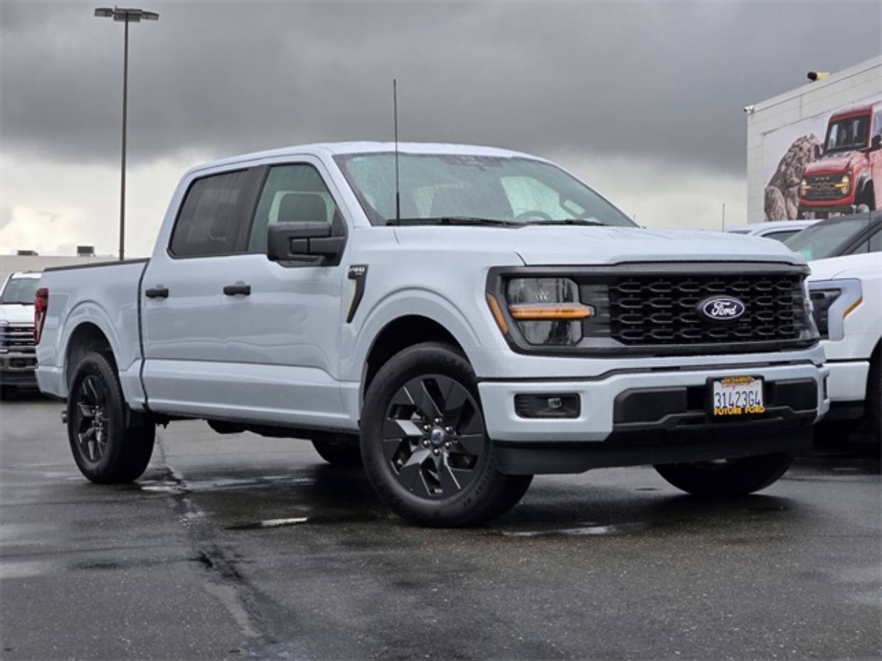 2025 Ford F-150 STX's photo