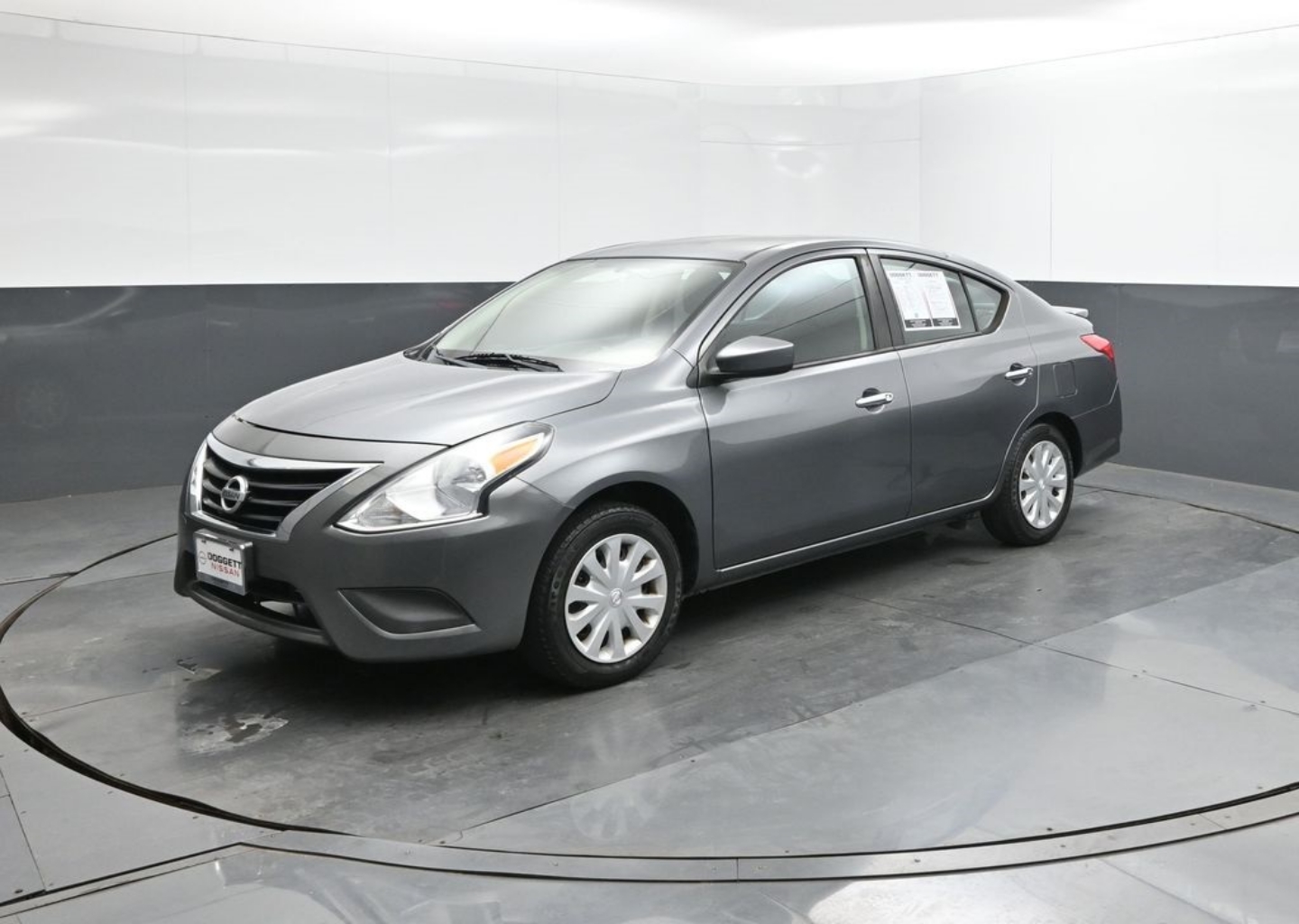 2019 Nissan Versa Sedan SV