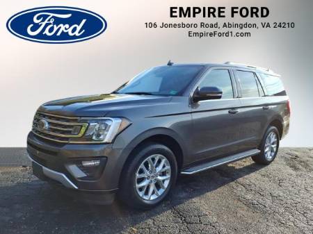 2021 Ford Expedition XLT