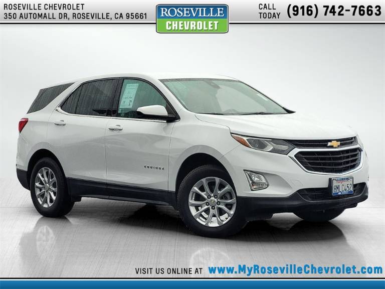 2020 Chevrolet Equinox LT