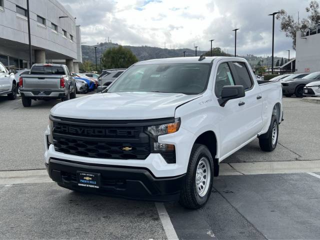2026 Chevrolet Silverado 1500 Work Truck