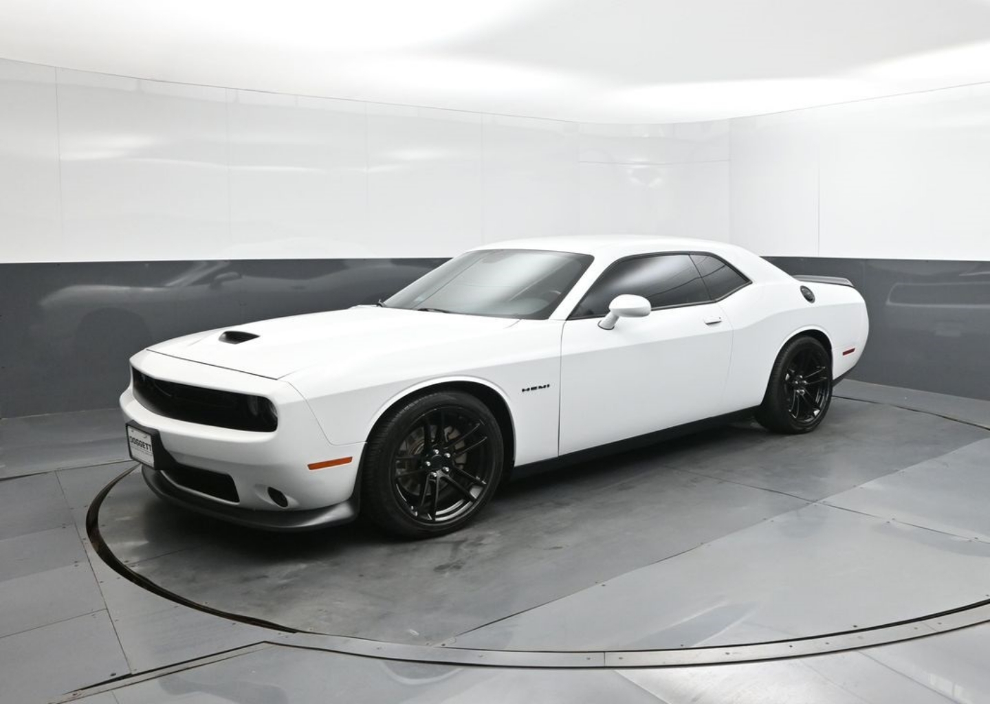 2021 Dodge Challenger R/T's photo