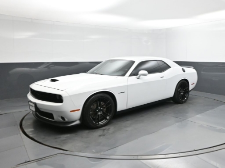 2021 Dodge Challenger R/T