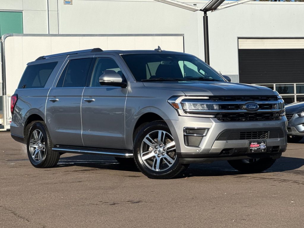2023 Ford Expedition MAX Limited