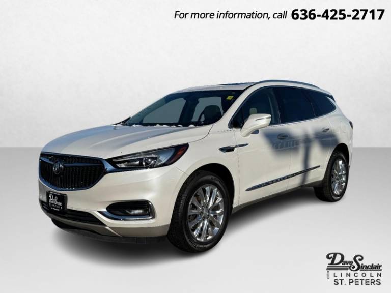 2020 Buick Enclave Essence
