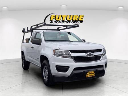 2020 Chevrolet Colorado Work Truck