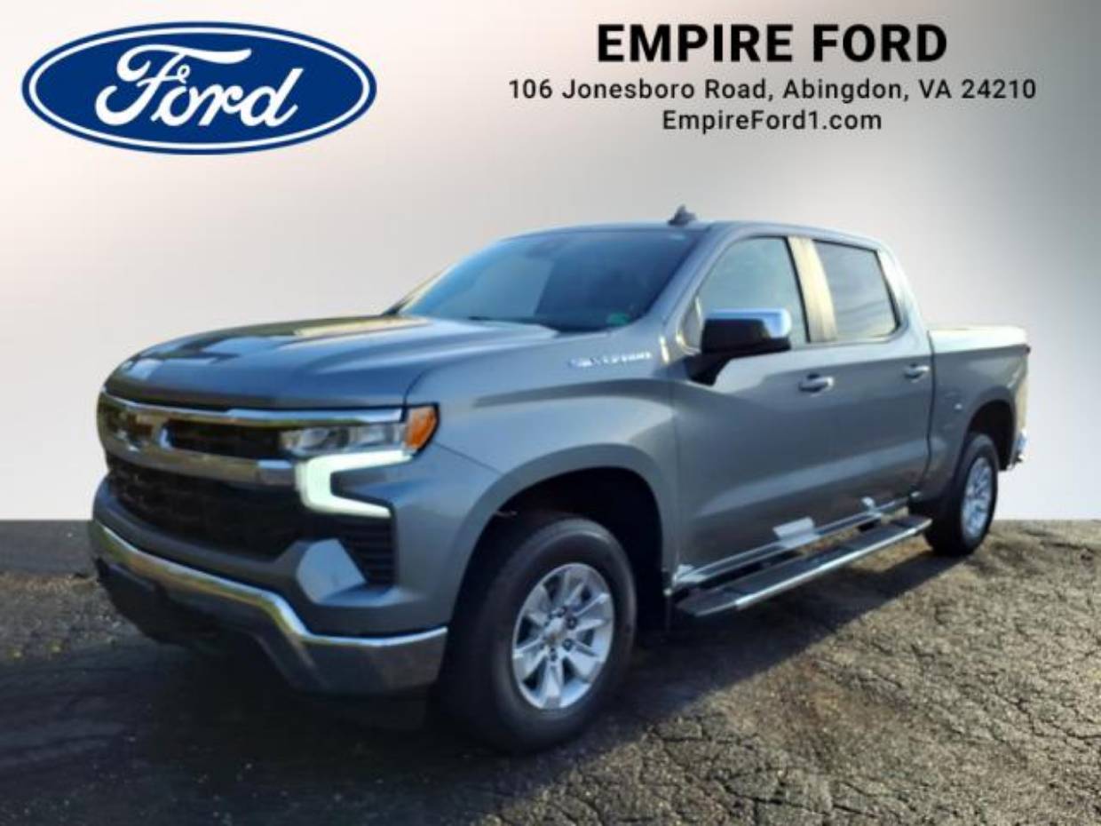 2023 Chevrolet Silverado 1500 LT's photo