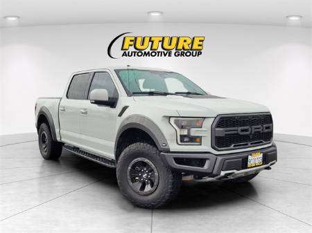 2017 Ford F-150 Raptor