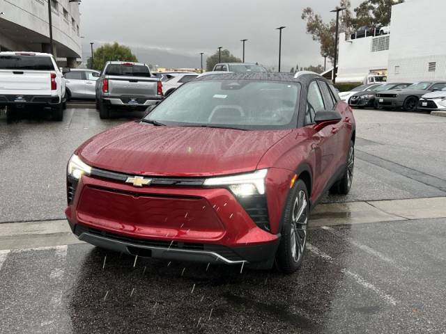 2026 Chevrolet Blazer EV FWD LT