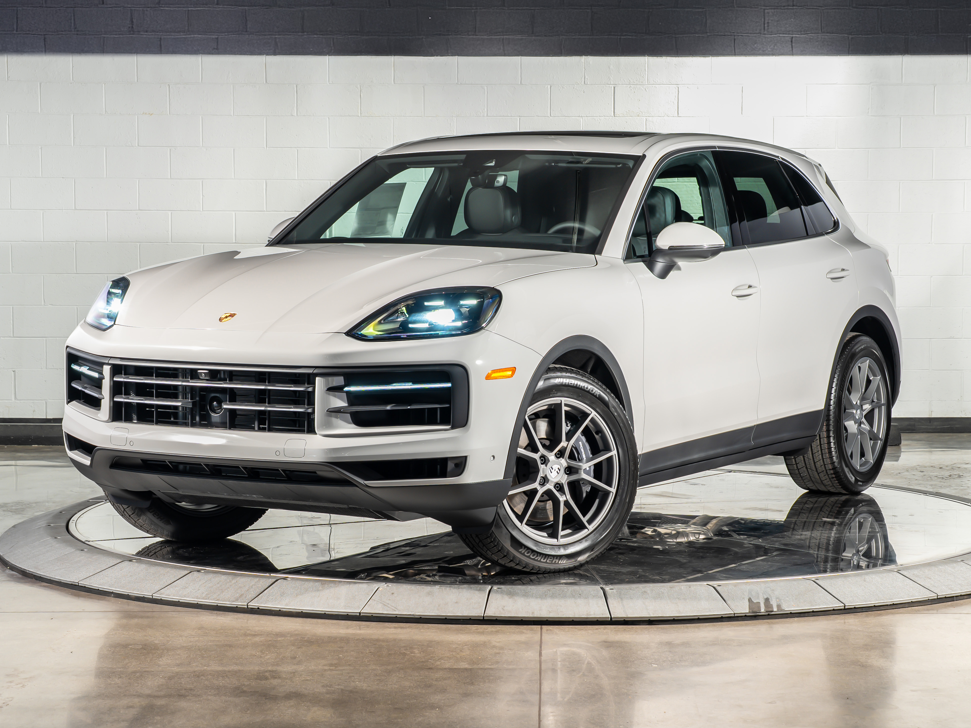 New 2026 Porsche Cayenne 