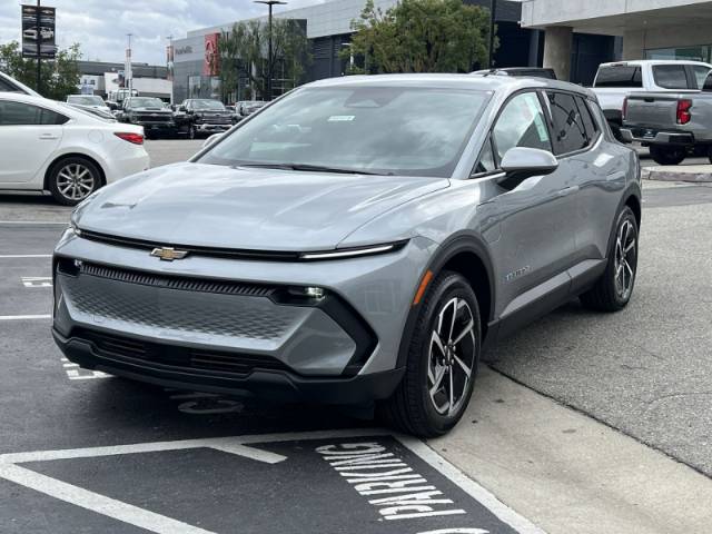 2026 Chevrolet Equinox EV LT1 w/PCY