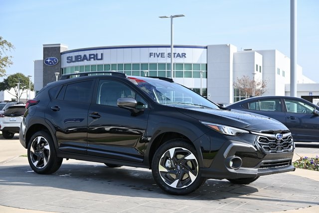 New 2026 Subaru Crosstrek Limited