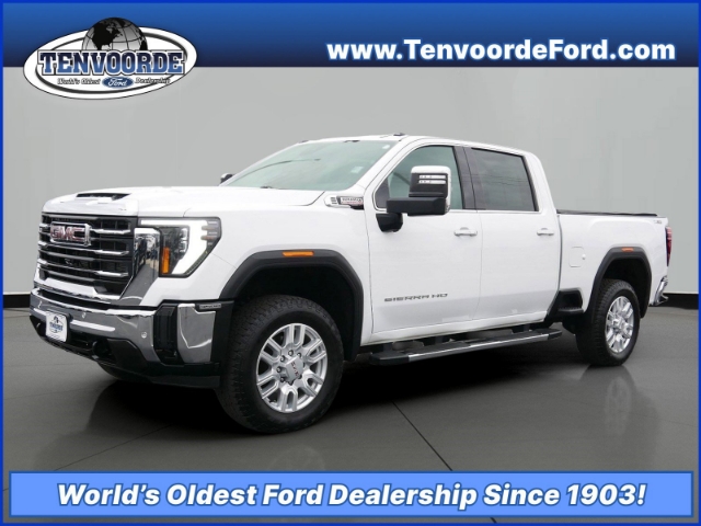 2024 GMC Sierra 3500HD SLT