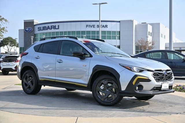 New 2026 Subaru Crosstrek Sport