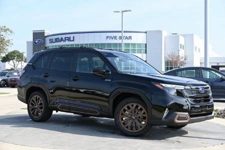 2025 Subaru Forester Sport Hybrid