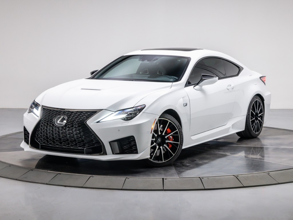 2024 Lexus RC-Series RC F