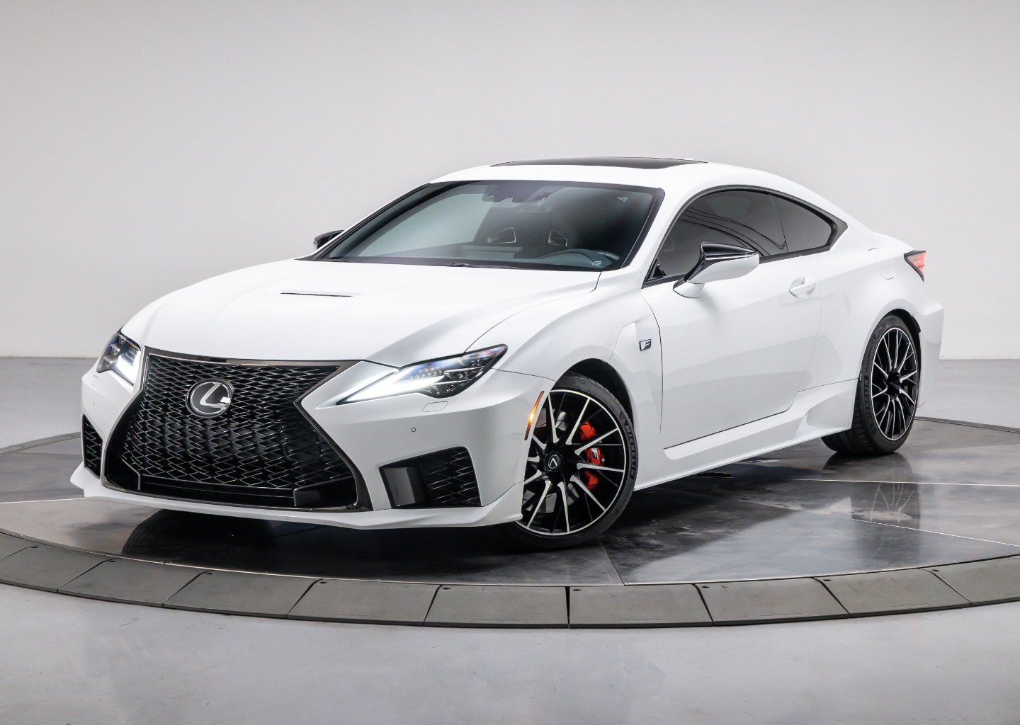 2024 Lexus RC F's photo