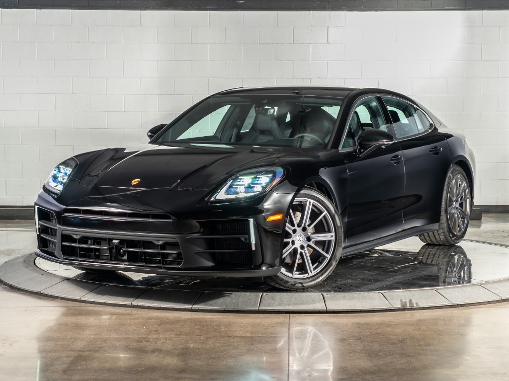 2026 Porsche Panamera