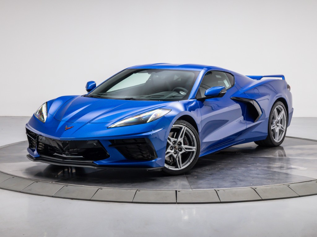 2020 Chevrolet Corvette RWD Coupe 3LT