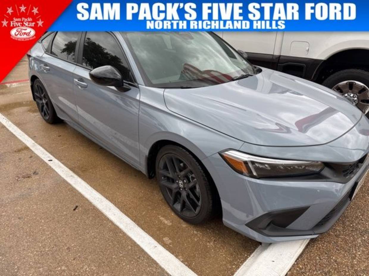 2024 Honda Civic Hatchback Sport