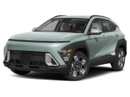 2025 Hyundai Kona SEL Convenience