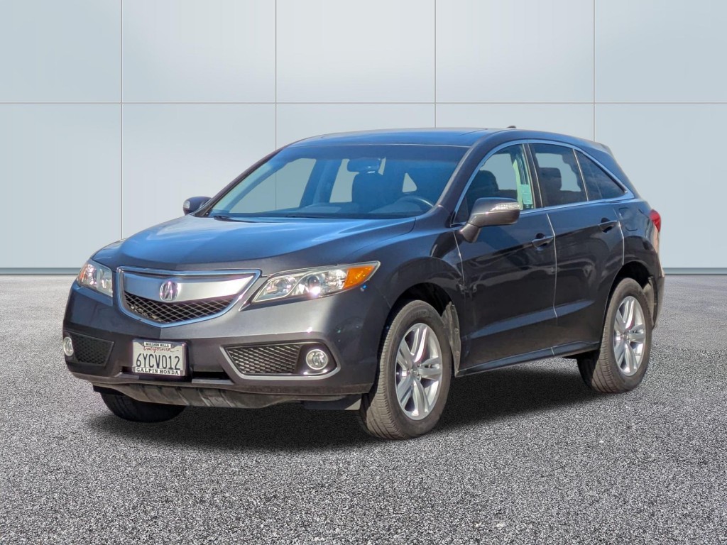 2013 Acura RDX Tech