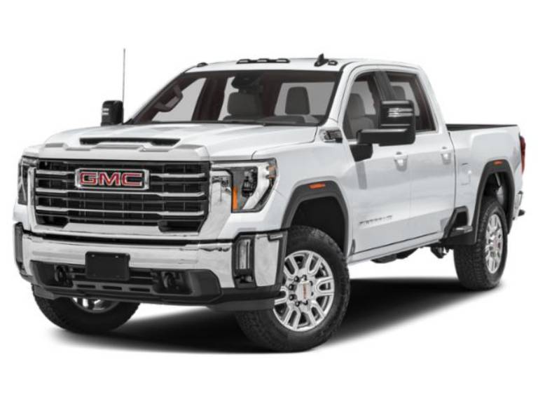 2026 GMC Sierra 2500HD SLE