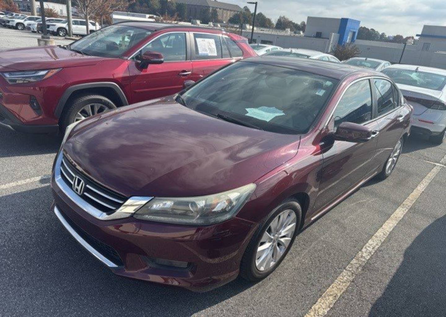 2014 Honda Accord EX-L