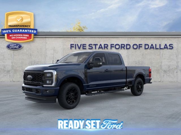 2025 Ford F-250SD LARIAT