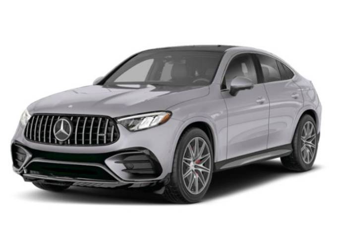 2026 Mercedes-Benz GLC GLC 63 AMG® S E Performance Coupe