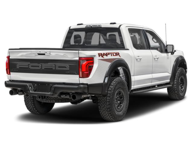2026 Ford F-150 Raptor photo 2