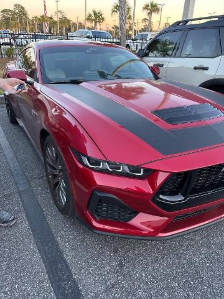 2024 Ford Mustang GT Premium