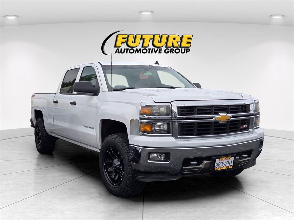 Used 2014 Chevrolet Silverado 1500 LT