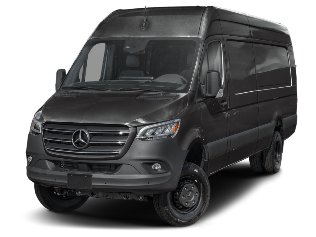 2023 Mercedes-Benz Sprinter 3500XD High Roof 4-CYL Diesel HO