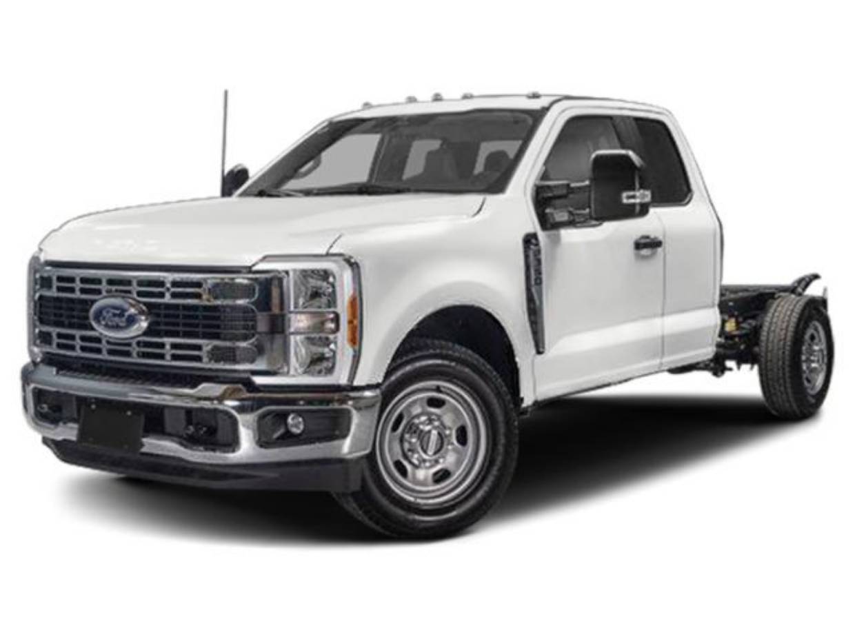 2026 Ford F-350 Super Duty Chassis Cab XL's photo