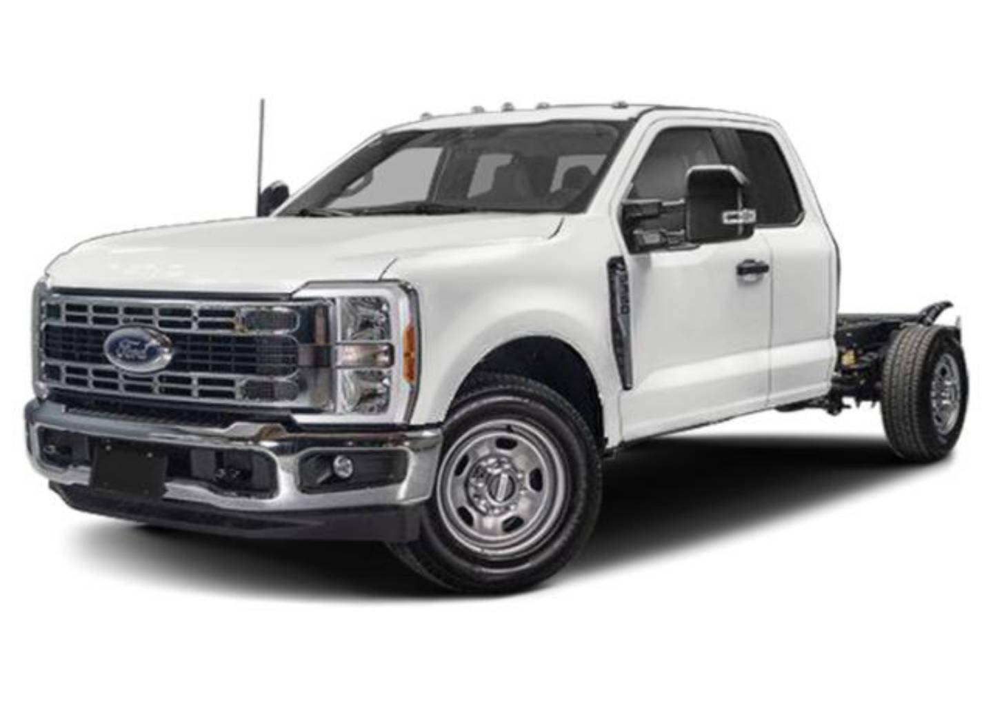 2026 Ford F-350 XL 4x4 SuperCab 168-In SRW's photo