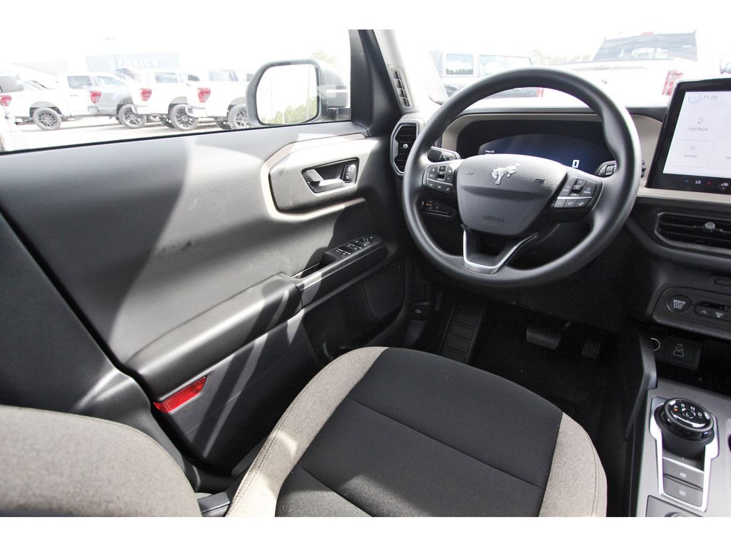 2025 Ford Bronco Sport Big Bend photo 3