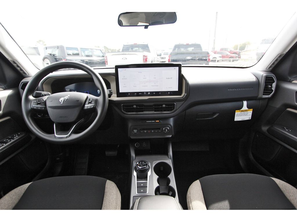 2025 Ford Bronco Sport Big Bend photo 4