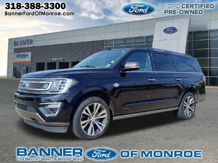 2020 Ford Expedition MAX King Ranch