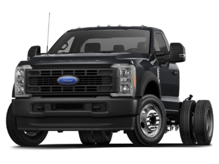 2025 Ford Super Duty F-450 DRW XL