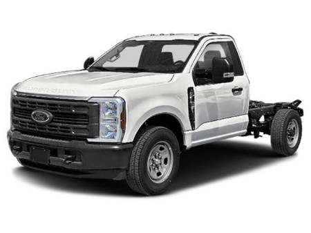 2025 Ford Super Duty F-350 SRW XL