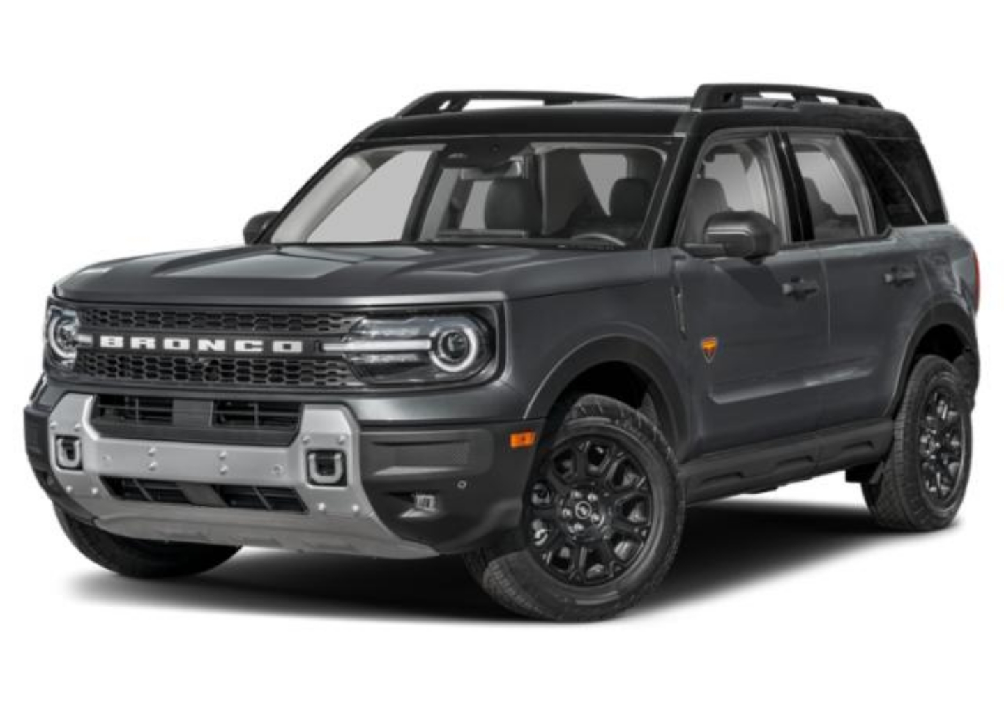 2025 Ford Bronco Sport Badlands's photo