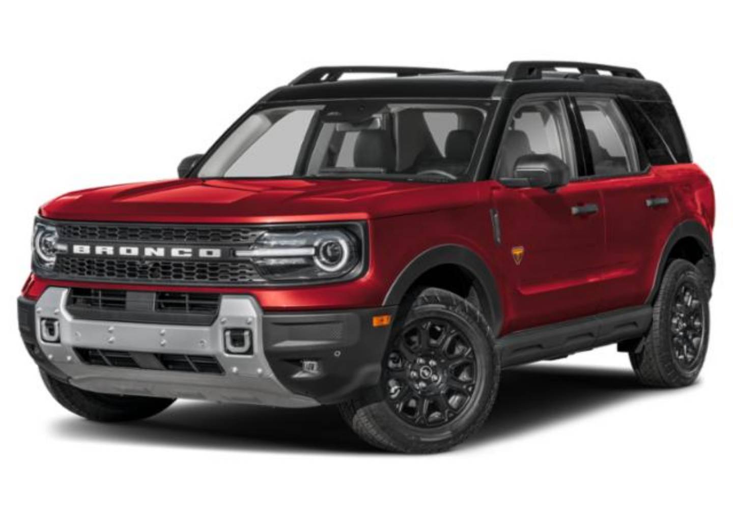 2025 Ford Bronco Sport Badlands's photo