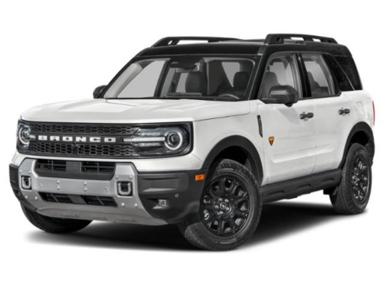 2025 Ford Bronco Sport Badlands®