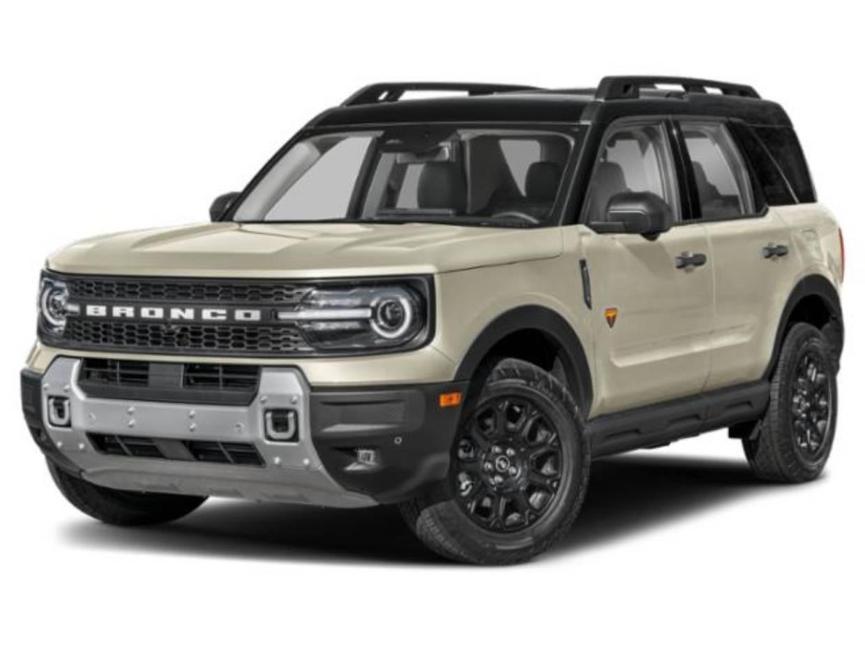 2025 Ford Bronco Sport Badlands's photo