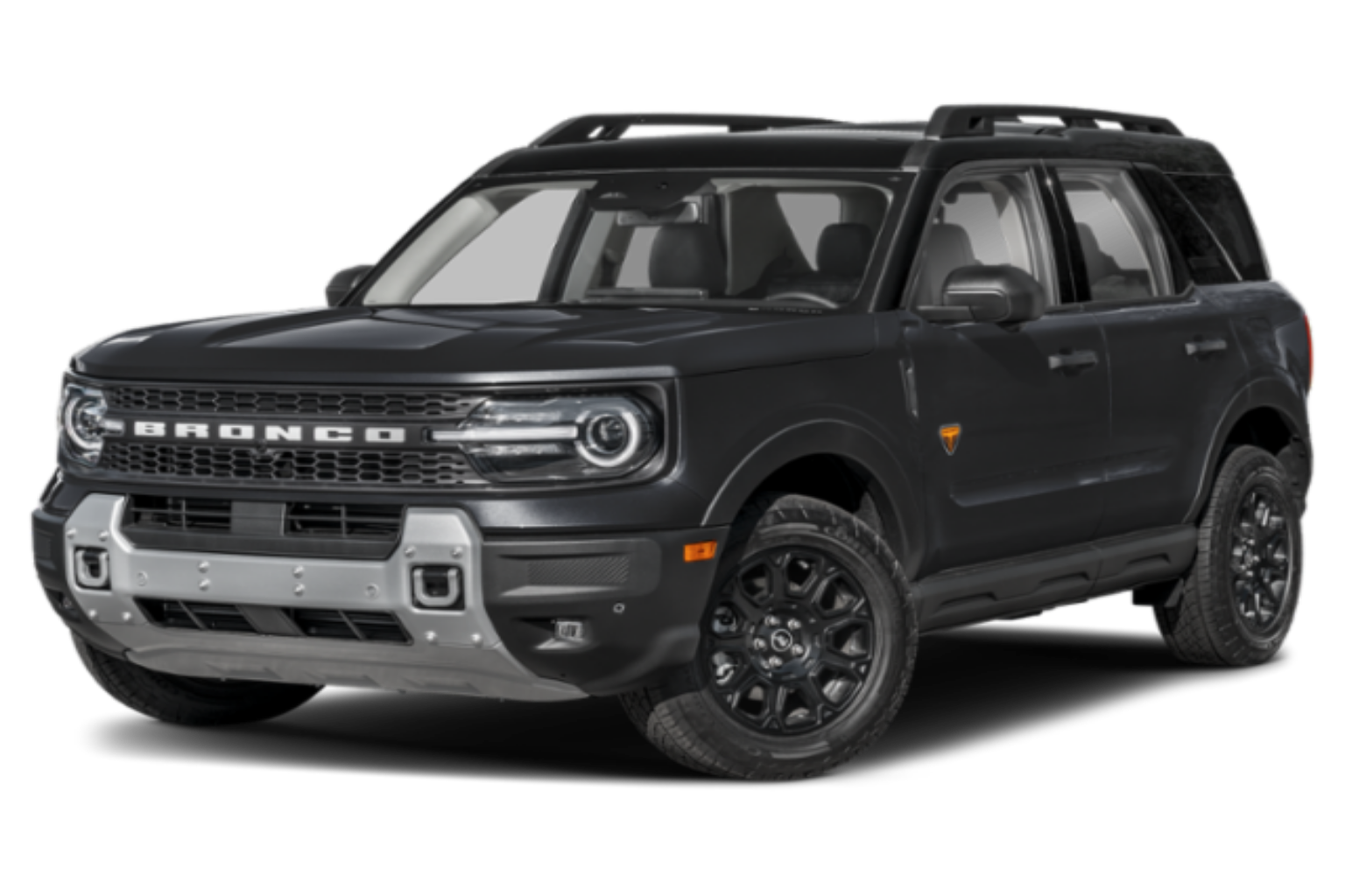 2025 Ford Bronco Sport Badlands's photo